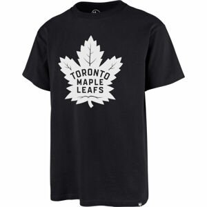 47 NHL TORONTO MAPLE LEAFS IMPRINT ECHO TEE Pánské triko, tmavě modrá, velikost L