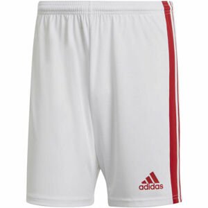 adidas SQUAD 21 SHO Pánské fotbalové šortky, bílá, velikost XL