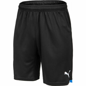 Puma UNIVERSITATEA CRAIOVA AWAY SHORTS Pánské fotbalové kraťasy, černá, velikost XS