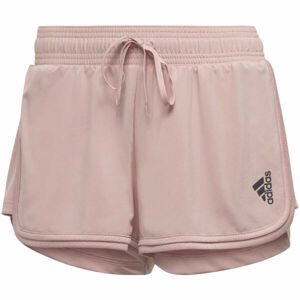 adidas CLUB SHORT Dámská tenisové šortky, růžová, velikost S