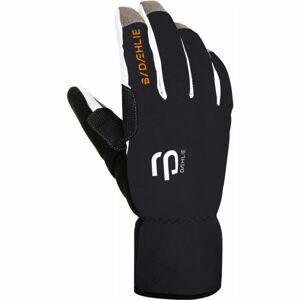 Daehlie GLOVE ACTIVE Rukavice na běžky, černá, velikost