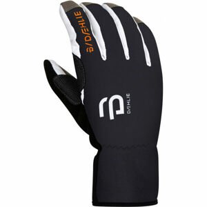 Daehlie GLOVE ACTIVE JR Rukavice na běžky, černá, veľkosť L