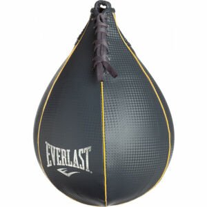 Everlast EVERHIDE SPEED BAG 9 x 6 Hruška na boxování, tmavě šedá, velikost UNI