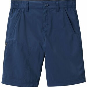 Columbia SILVER RIDGE IV SHORT Dětské kraťasy, tmavě modrá, velikost XL