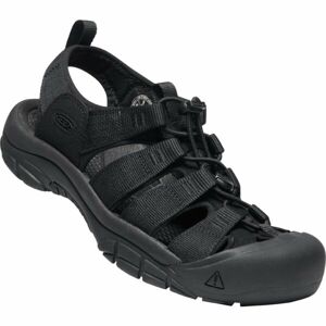 Keen NEWPORT H2 M Pánské sandály, černá, velikost 46