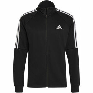 adidas SERENO TRACKSUIT Pánská tepláková souprava, černá, velikost