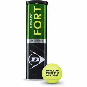 Dunlop FORT ALL COURT TS Tenisové míče, mix, velikost UNI