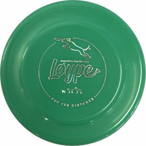 Løype PUP 120 DISTANCE Minidisk pro psy, zelená, velikost UNI