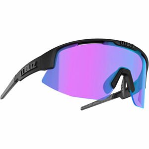 Bliz MATRIX NANO OPTICS Sportovní brýle, černá, velikost UNI