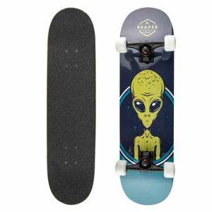 Reaper INVASION Skateboard, černá, velikost UNI