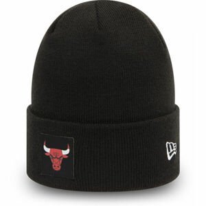 New Era TEAM CUFF BEANIE CHIBUL Kulich, černá, velikost UNI