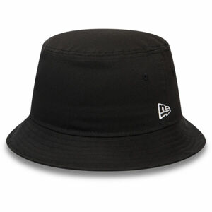 New Era ESSENTIAL TAPERED BUCKET Klobouk, černá, velikost M