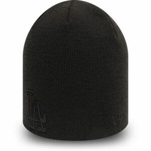 New Era LEAGUE ESSENTIAL SKULL KNIT LOSDOD Kulich, černá, velikost UNI