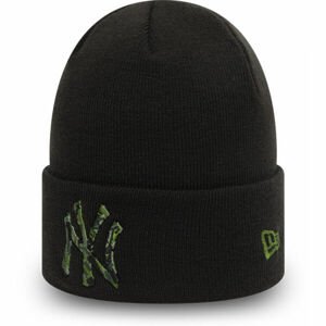 New Era CAMO INFILL CUFF KNIT NEYYAN  BLKMPG Kulich, černá, veľkosť UNI