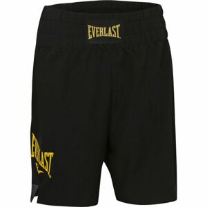 Everlast COPEN Pánské sportovní šortky, černá, velikost