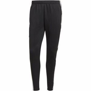 adidas SQUADRA21 TRAINING PANT Pánské fotbalové tepláky, černá, velikost XXXL