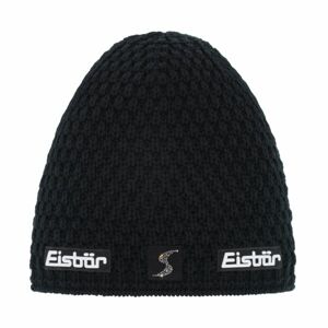 Eisbär TRAIL OS CRYSTAL Čepice, černá, velikost UNI
