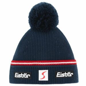 Eisbär STRIKE PMPON SP Čepice, modrá, veľkosť UNI