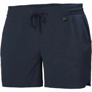 Helly Hansen THALIA 2 SHORTS Dámské šortky, tmavě modrá, velikost XL