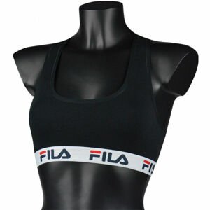 Fila WOMAN BRA Dámská podprsenka, černá, velikost