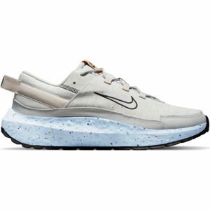 Nike CRATER REMIXA Pánská volnočasová obuv, šedá, velikost 46