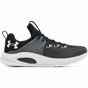 Under Armour HOVR RISE 3 Pánská tréninková obuv, černá, veľkosť 43