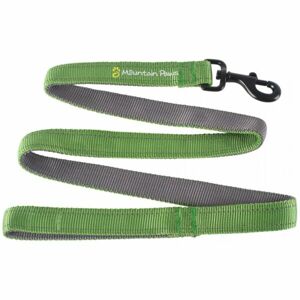 MOUNTAINPAWS DOG LEAD Vodítko, zelená, velikost 125