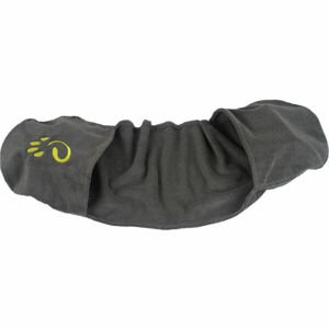 MOUNTAINPAWS MUDDY DOG TOWEL Ručník pro psy, tmavě šedá, velikost UNI