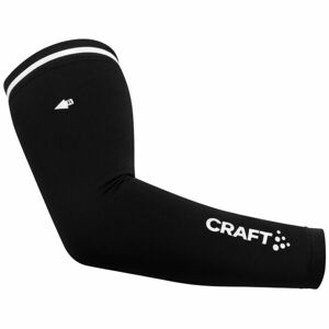 Craft ARM WARMER Cyklistické návleky na ruce, černá, velikost 3XL-4XL