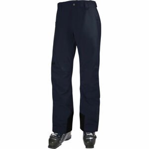 Helly Hansen LEGENDARY INSULATED PANT Pánské lyžařské kalhoty, tmavě modrá, velikost XXL