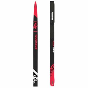 Rossignol SPEED SKIN (SS) IFP Juniorské běžecké lyže, černá, velikost