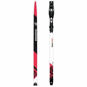 Rossignol DELTA SPORT R-SKIN IFP Běžecké lyže, černá, velikost