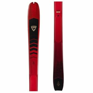 Rossignol ESCAPER 87 OPEN + SKIN Skialpový set, červená, veľkosť 168