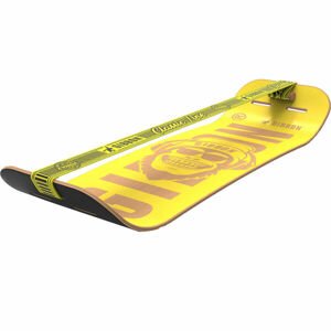 GIBBON GIBOARD - BONZO CLASSIC GiBoard set, žlutá, velikost