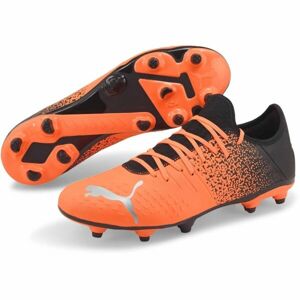 Puma FUTURE Z 4.3 FG/AG Pánské kopačky, oranžová, velikost 44.5