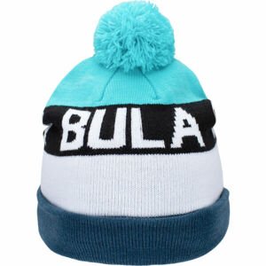 Bula BURN BEANIE Zimní čepice, bílá, velikost