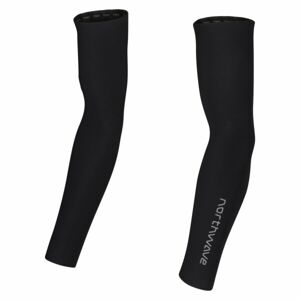 Northwave EASY ARM WARMER Návleky na ruce, černá, velikost