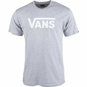 Vans MN VANS CLASSIC Pánské tričko, šedá, velikost XXL