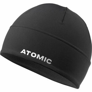 Atomic ALPS TECH BEANIE Unisex čepice, černá, velikost UNI