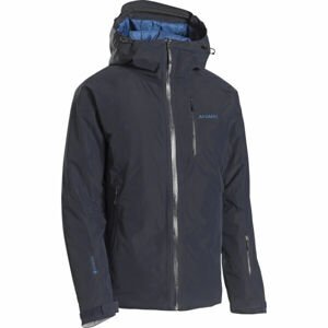 Atomic M SAVOR 2L GTX JACKET Pánská lyžařská bunda, černá, velikost M