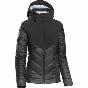 Atomic SNOWCLOUD PRIMALOFT JACKET Dámská lyžařská bunda, černá, velikost L