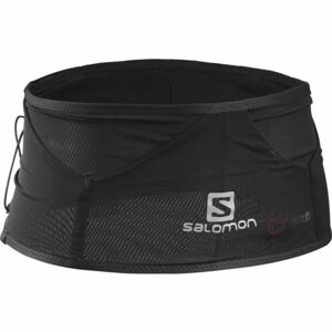 Salomon ADV SKIN BELT Běžecký pás, černá, velikost XL