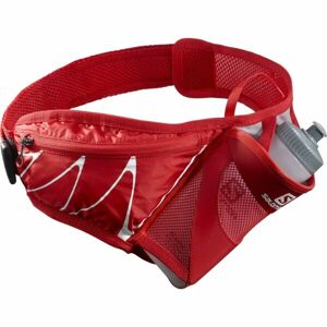 Salomon SENSIBELT Ledvinka, červená, veľkosť NS