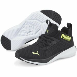 Puma SOFDE ENZO NXT Chlapecká obuv, černá, veľkosť 35.5