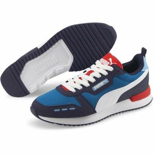 Puma R78 Pánské volnočasové boty, modrá, velikost 45