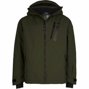 O'Neill HAMMER JACKET Pánská lyžařská/snowboardová bunda, khaki, velikost XL