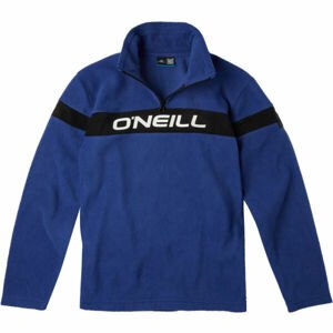 O'Neill COLORBLOCK FLEECE Chlapecká mikina, modrá, velikost 128