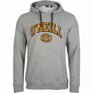 O'Neill SURF STATE HOODY Pánská mikina, šedá, velikost