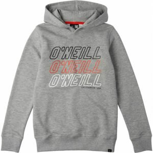 O'Neill ALL YEAR SWEAT HOODY Chlapecká mikina, šedá, velikost 164