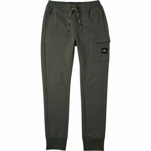 O'Neill HYBRID Chlapecké kalhoty, khaki, velikost